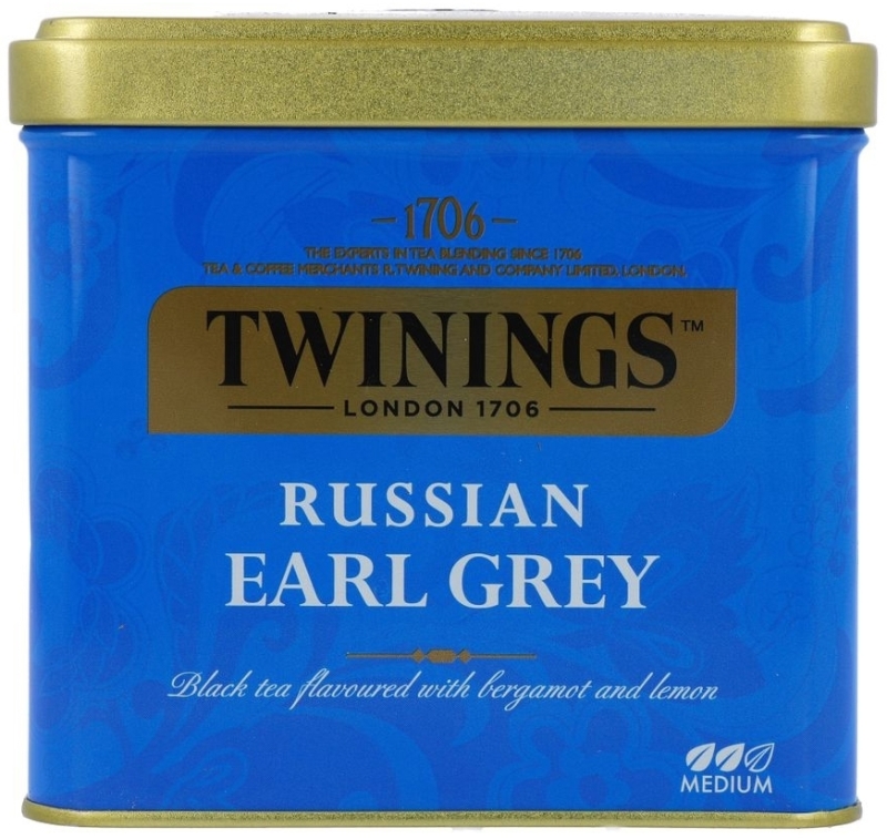 Earl grey Russian 150g