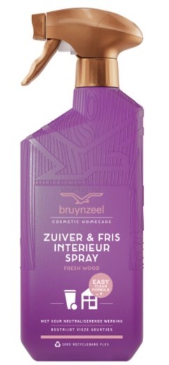 Zuiver & Fris Interieurspray 500 ML