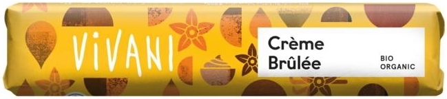 Crème Brûlée 40 Gram