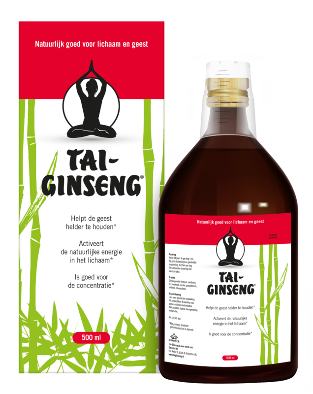 Elixer Vloeibaar 500 ML