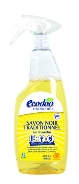 Zwarte Zeep Spray 750ml