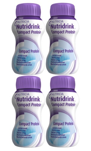 Compact Protein Neutraal 125ml