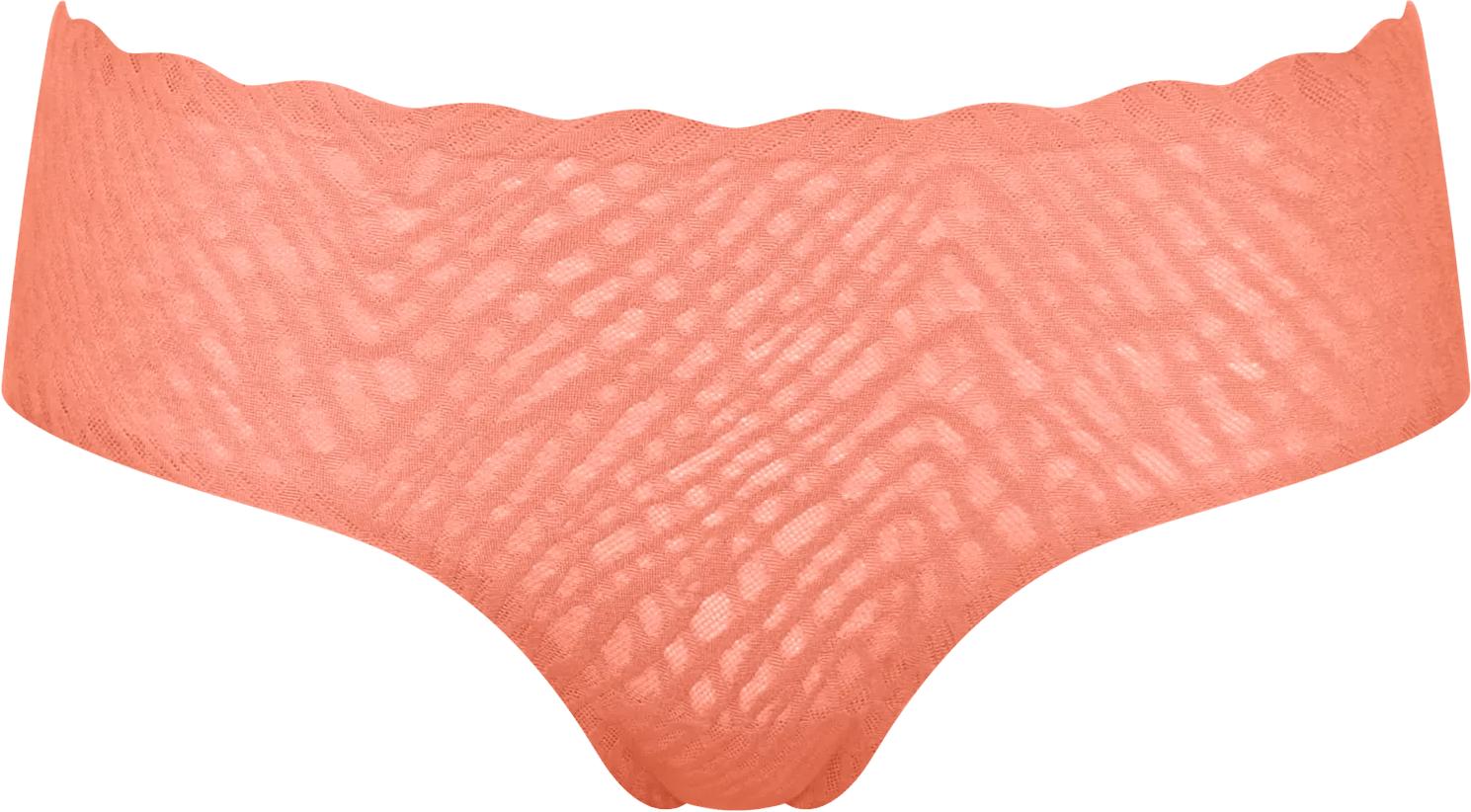 Sloggi ZERO Feel Bliss Dames Hipster Lovely Apricot