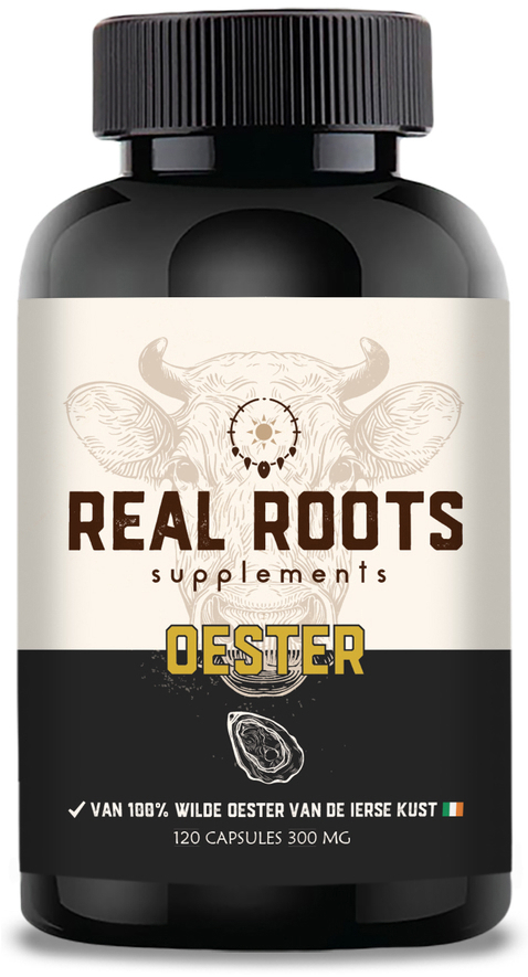 Real Roots Oester 120cp