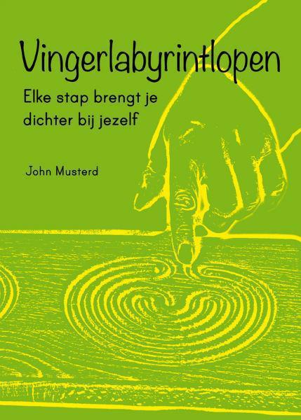 Vingerlabyrintlopen boek