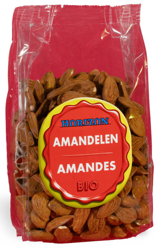Amandelen Bio 400 Gram