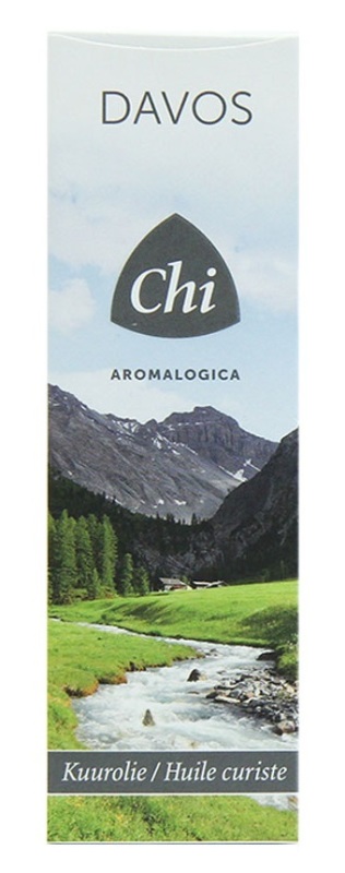 Davos kuurolie 30ml
