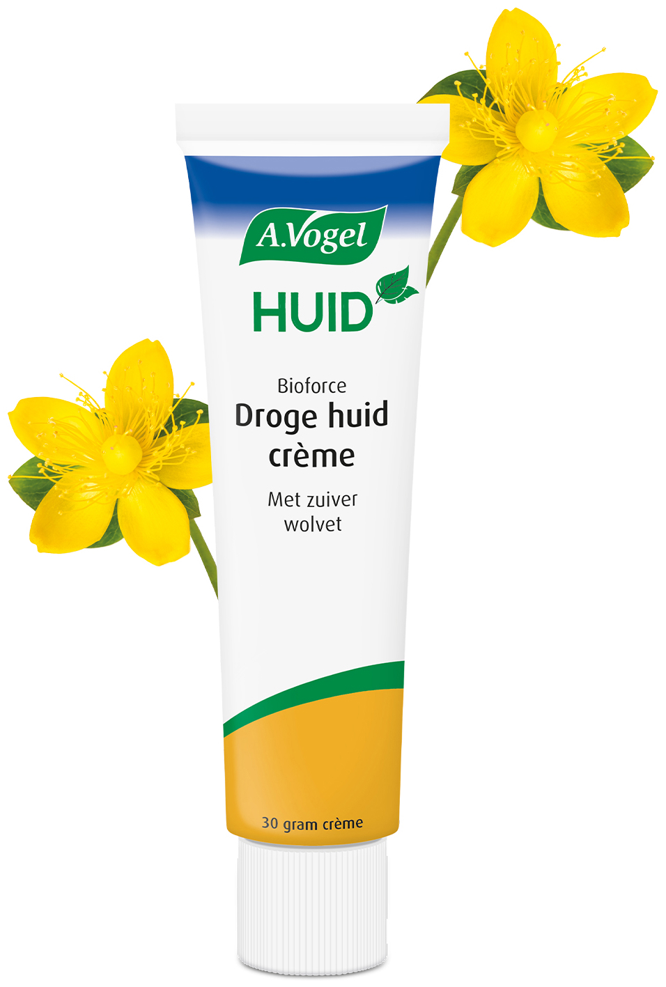 A.Vogel Bioforce Droge huid crème 30 gram