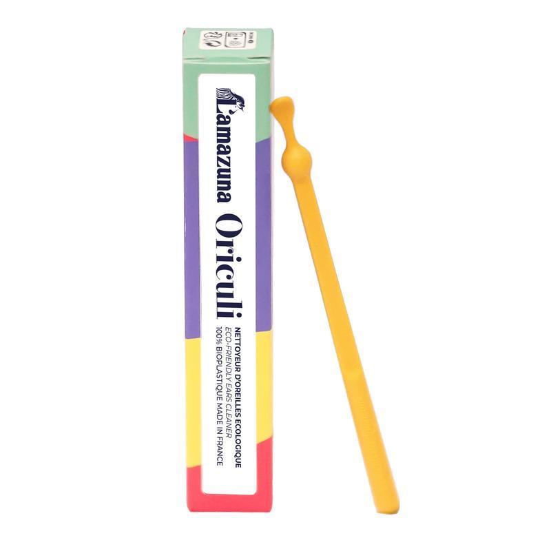 Lamazuna Bioplastic oriculi yellow 1st