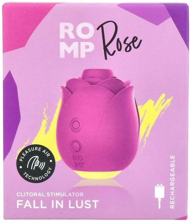 Rose Vibrator 1st