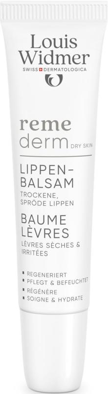 Remederm Lippenbalsem Licht Geparfumeerd 15 ml