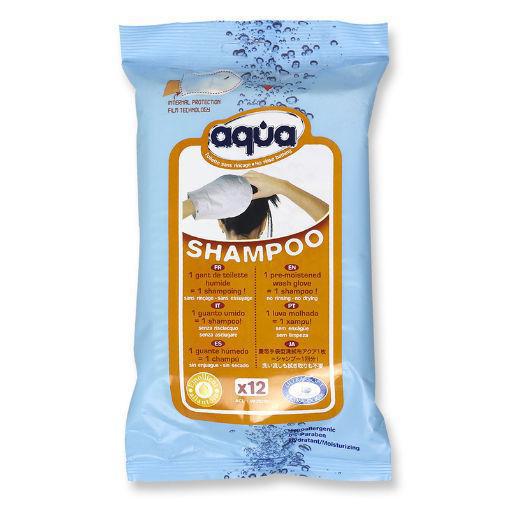 Shampoo Washandjes 12st