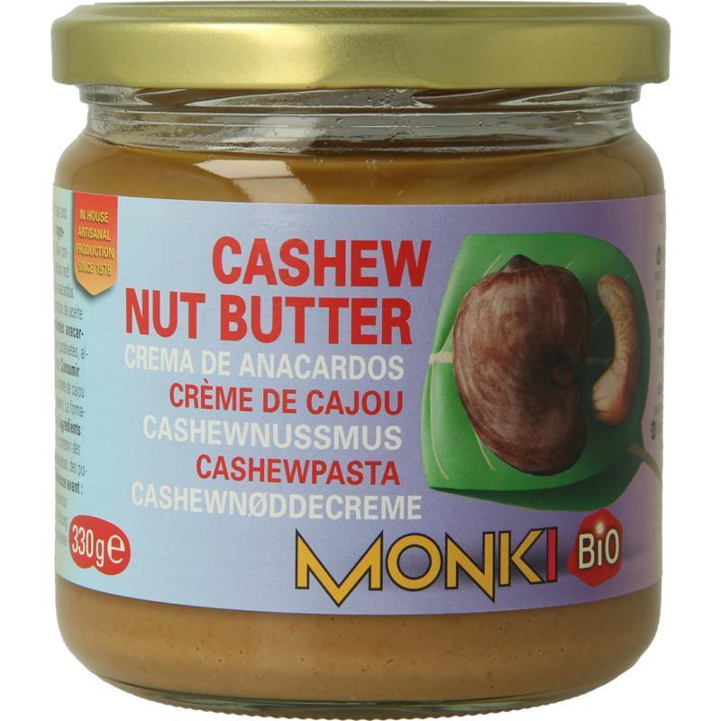 Cashewpasta Bio 330 Gram