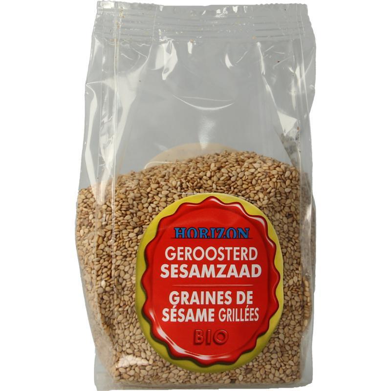 Sesamzaad Geroosterd Bio 200 Gram
