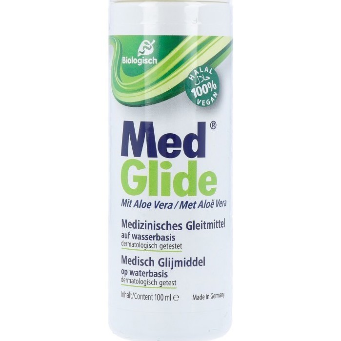 Glijmiddel Bio 100 ML