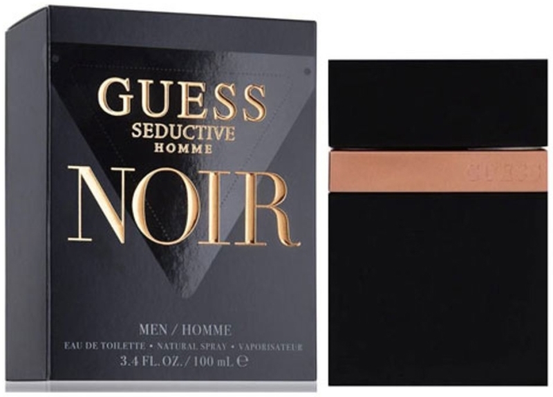 Geur  Seductive Noir Men 100ml