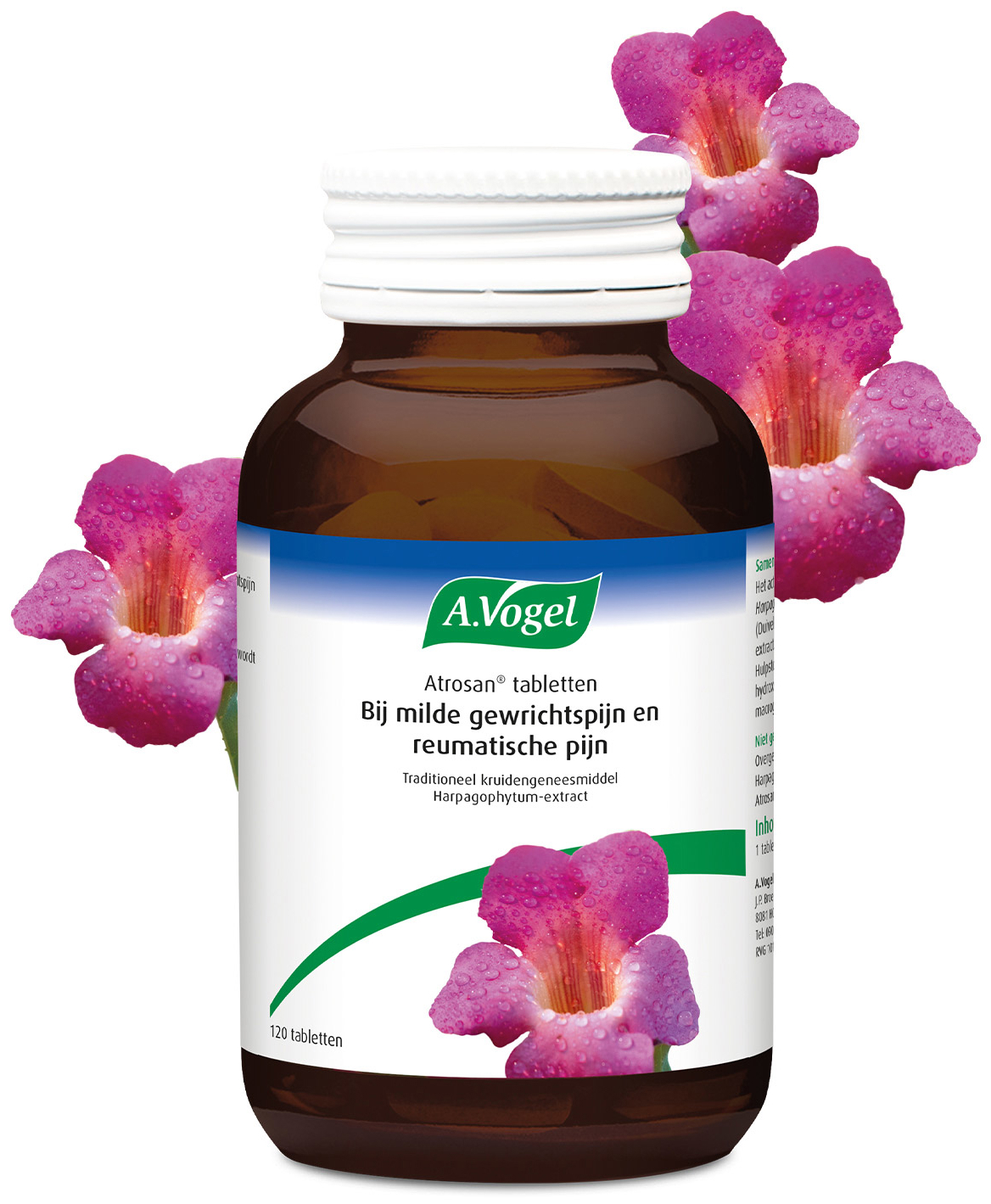A.Vogel Atrosan tabletten 120 Stuks