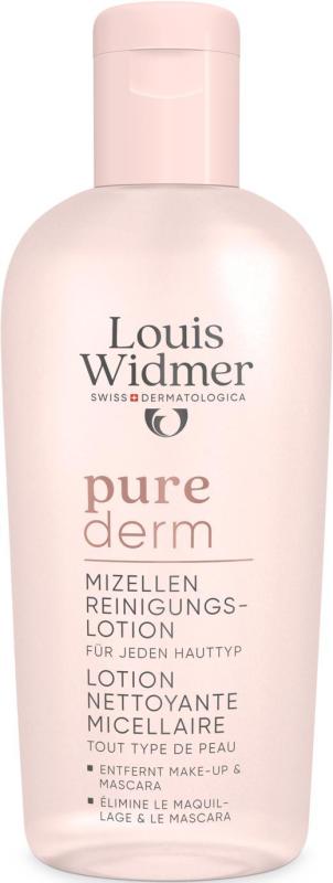 Purederm Micellaire Reinigingslotion Ongeparfumeerd 200 ML