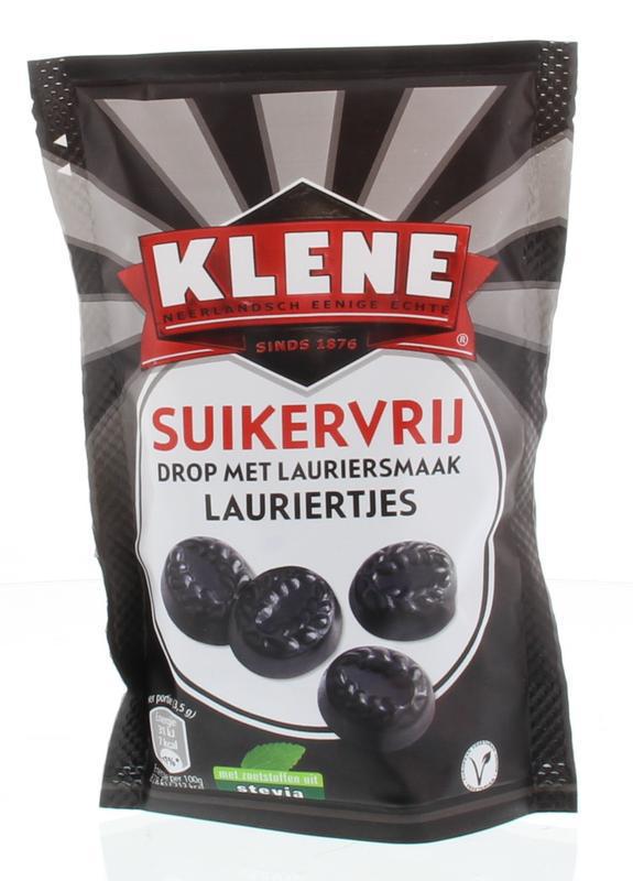 Lauriertjes Suikervrij 105g