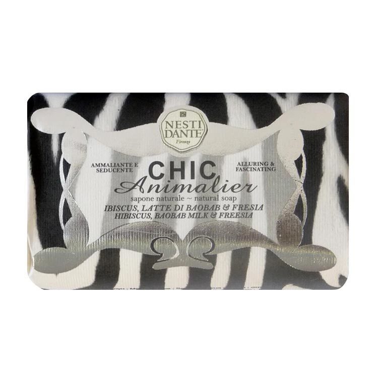 Chic Animalier Zeep 250 Gram