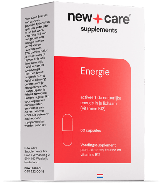 New Care Energie 60 capsules