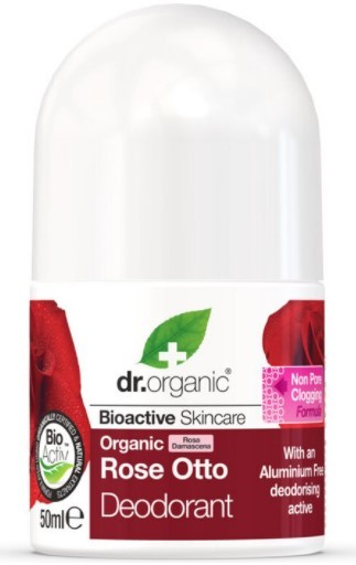 Deodorant Rose Otto 50 ml