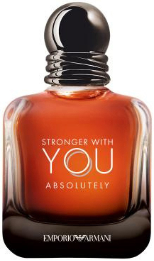 Armani Stronger With You Absolutely Edp 50 Ml 50mlt