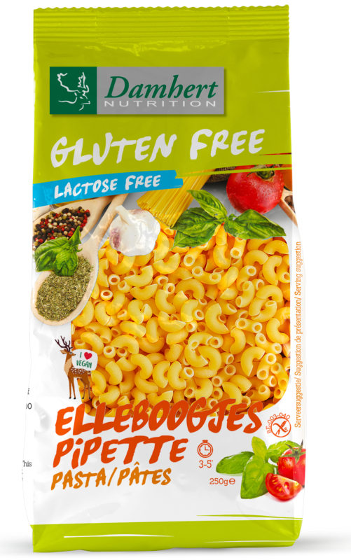Pasta Elleboogjes 250 Gram
