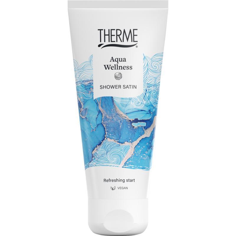 Therme Aqua Wellness Shower Satin 200 ML
