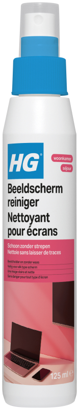 Beeldschermreiniger 125ml