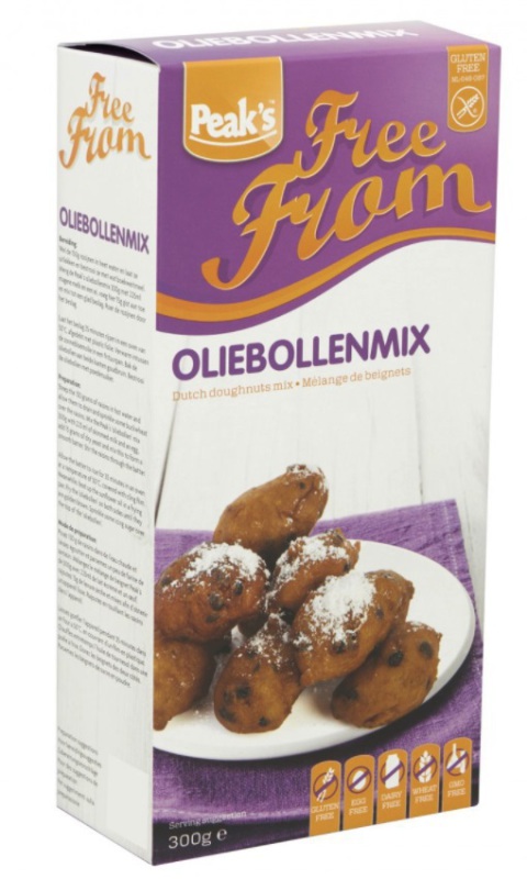 Oliebollenmix 300gr