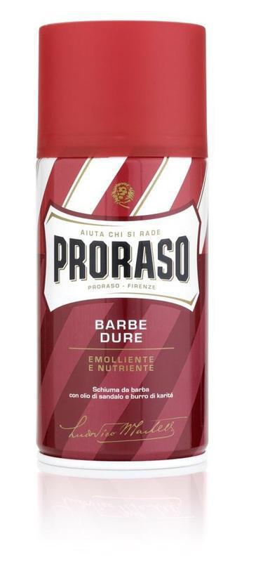 Preshave creme sandelwood 100ml