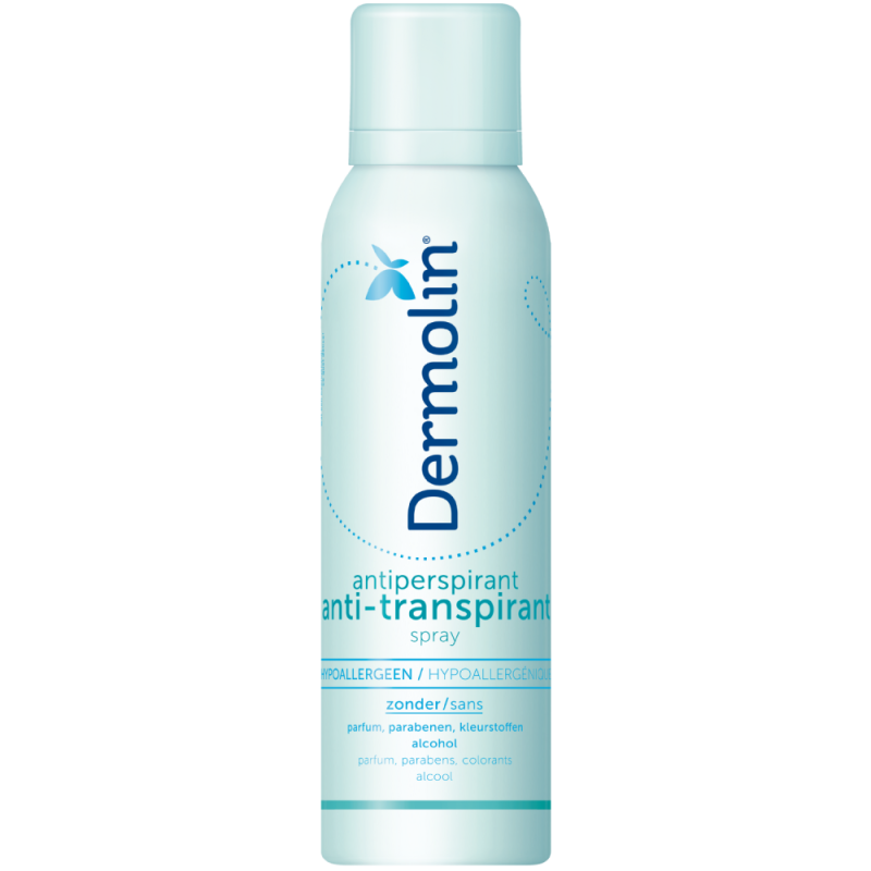 Anti Transpirant Spray 150ml