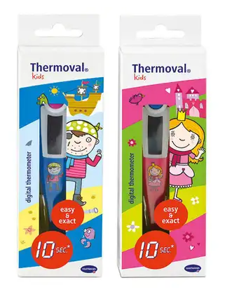 Kids Koortsthermometer Elektrisch 1st
