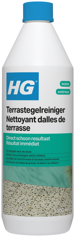 Terrastegel reiniger 1000ml