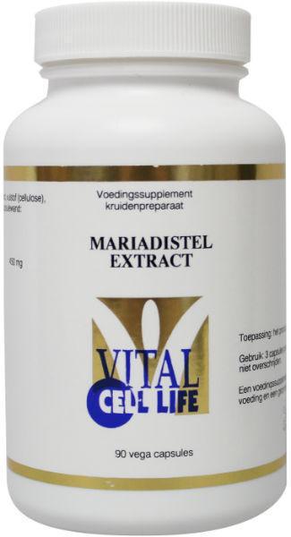 Mariadistel 90 Capsules
