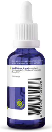 Vitakruid Jodium Nascent Druppels 30ml