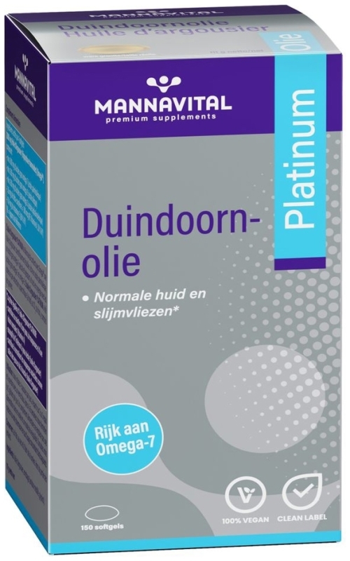 Duindoornolie Plati 150sg