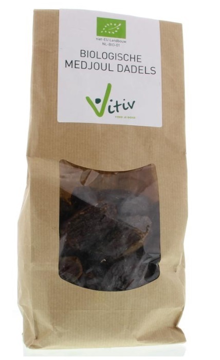 Dadels Medjoul 250 Gram