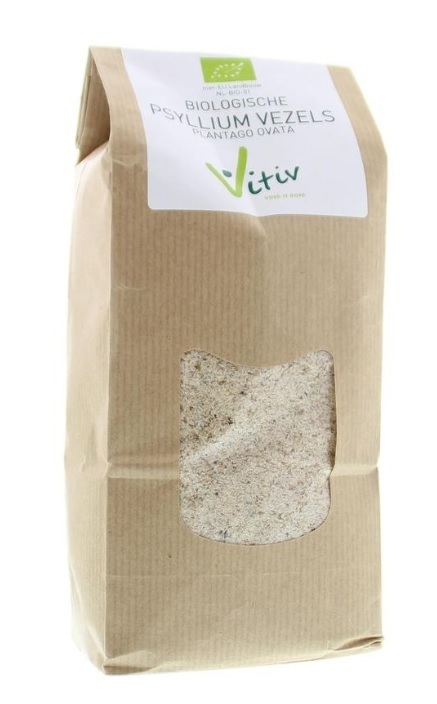 Psyllium Vezels 500g