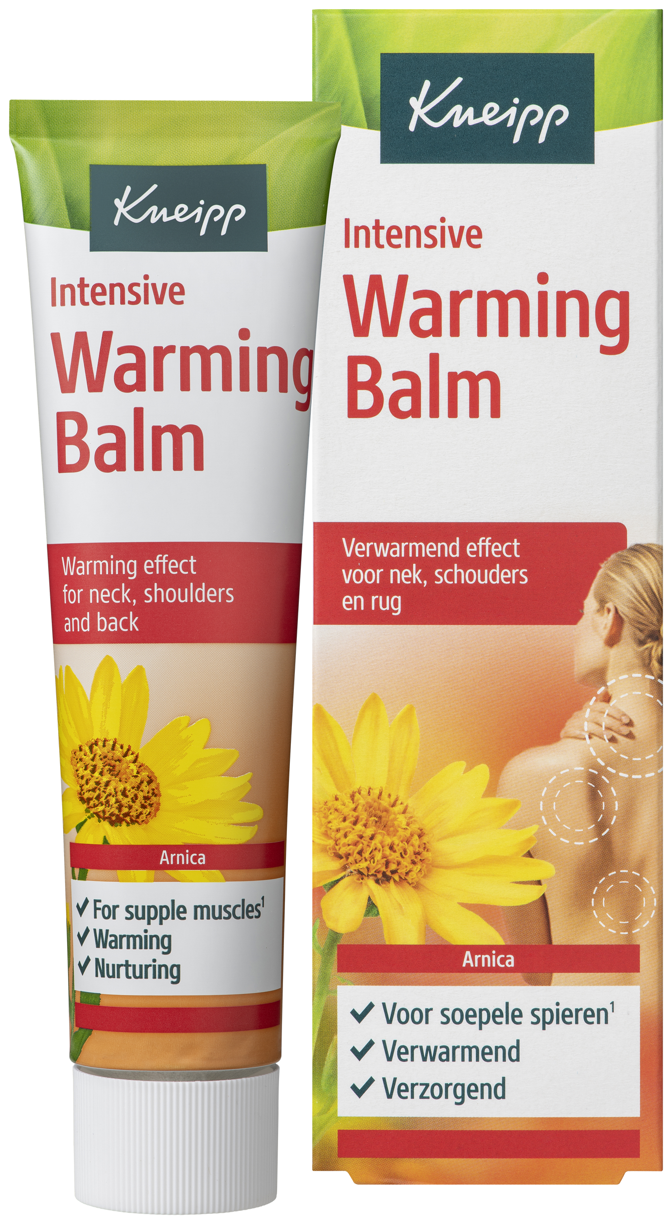 Arnica Intensive Warming Balm 100 ML