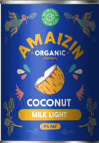 Kokosmelk Light 400ml