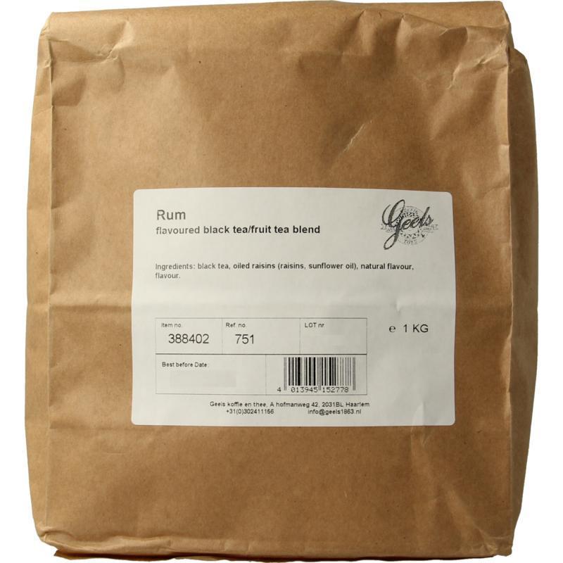 Rum thee 1000g