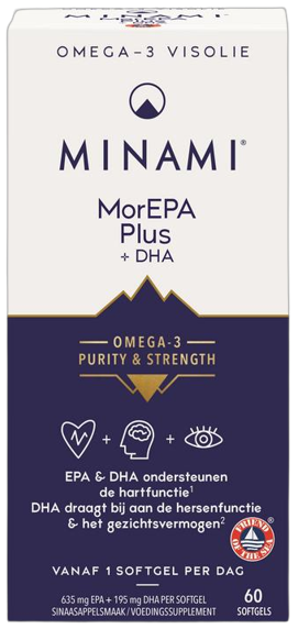 MorEPA plus 60sft