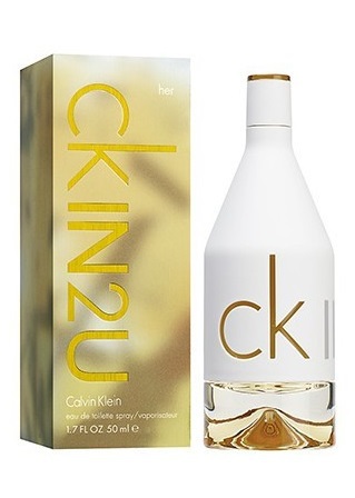 In2her eau de toilet vapo 50ml