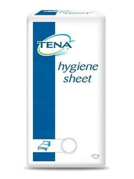 TENA Steeklaken 80 x 175 100 stuks