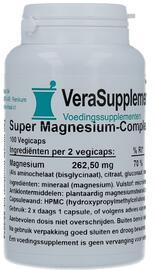 super magnesium complex 100cap