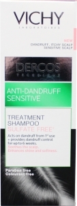 Vichy Dercos Anti-Roos Gevoelige Hoofdhuid 200 ML