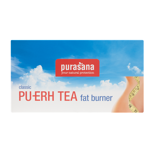 Pu-erh theebuiltjes 96 st