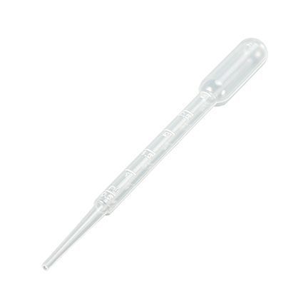 Doseerpipet 3 ml 50st